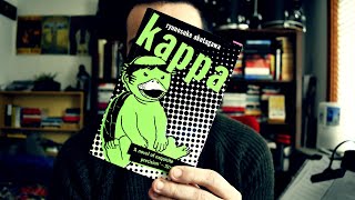 Kappa - Ryūnosuke Akutagawa