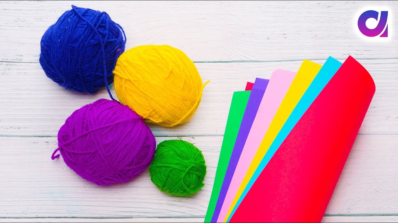 5 Coolest and amazing paper craft ideas | Artkala - YouTube
