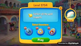 Fishdom-Level - 3754