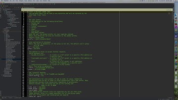 Using PHP-FPM . status web page and config pt.1