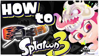 Splatoon 3 Guide | How to Range Blaster ft @ProChara