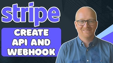 How To Create Stripe API and Webhook | Step-by-Step