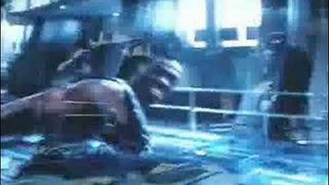 Blade II Music Video