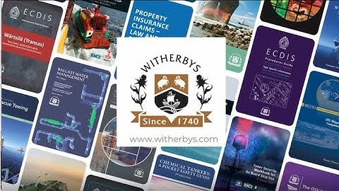 Witherbys Year in Review 2022