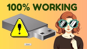 How to FIX USB TETHERING NOT WORKING on Any Windows EASILY