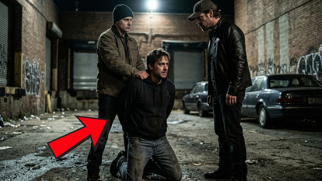 Mafia Pruszkowska porwała informatora… Nie wiedzieli, że był człowiekiem Banasiaka “Banan”