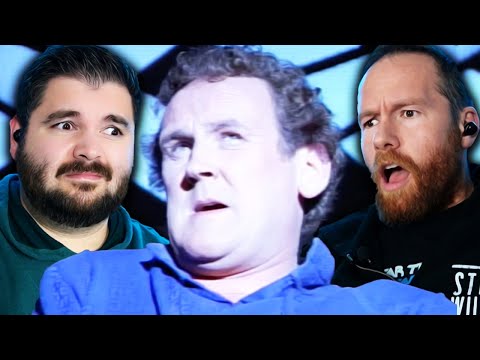 Tribunal | Star Trek Fans First Time Watching DS9
