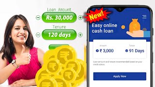 Instant personal loan platform Up to Rs.30,000 Without Paperwork Loan just in click With E-KYC screenshot 3