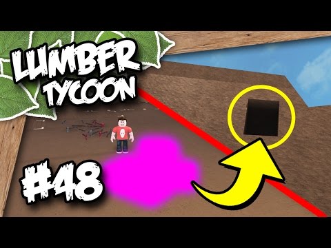 Lumber Tycoon 2 48 Pink Glow Wood In The Hole Roblox Lumber Tycoon Youtube - roblox lumber tycoon 2 puff