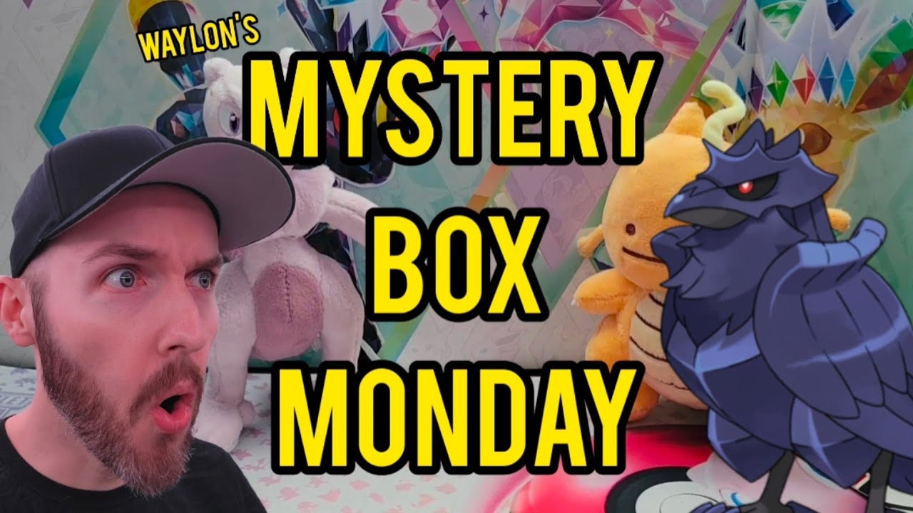 FIVE DOLLAR MYSTERY BOXES? - MYSTERY BOX MONDAY 17