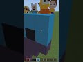 Minecraft Mr Crabs Tutorial #minecraft #minecraftshorts #youtubeshorts