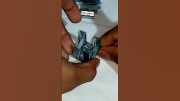 Very smart craft 😎😲😎👍make a cube by cube master #subscribe #cube #youtubeshort #shorts