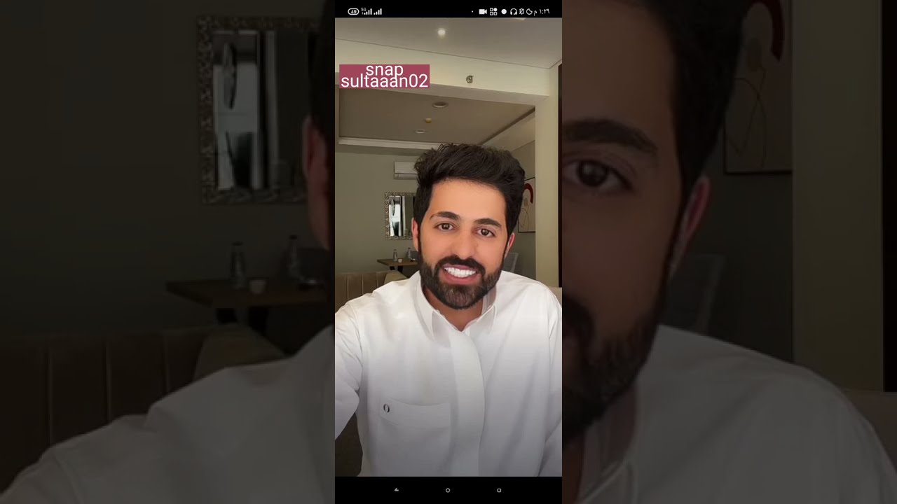 بث سلطان العنزي و راشد العنزي مع داريا التركية الجزء الثاني