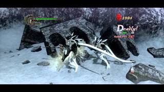 DMC 4 Modding - FF13 Vanille V0.3 Alpha