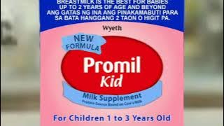 Promil Kid TVC 2012 (Remastered/Edited)
