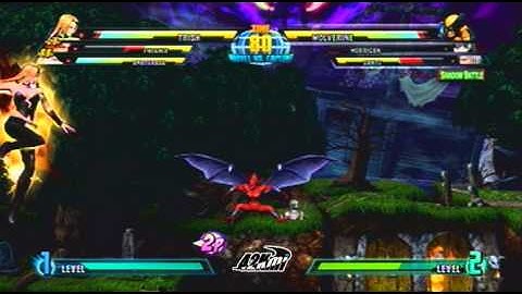 MVC3 - Shadow Battle - vs 2-Tsuma - 4
