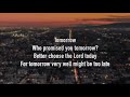 Tomorrow Lyrics By The Winans mp3