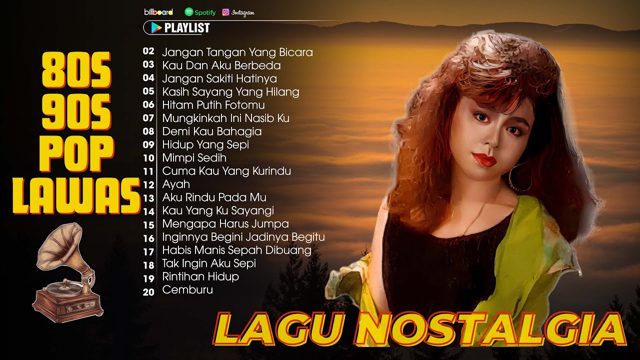 Ratih Purwasih Full Album 🥂Tembang Kenangan Nostalgia Indonesia 🍂 Lagu Nostalgia Indonesia 80an 90an