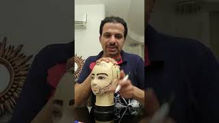 لو مقبل علي عملية زراعة شعر الذقن يبقي الفيديو دة ليك