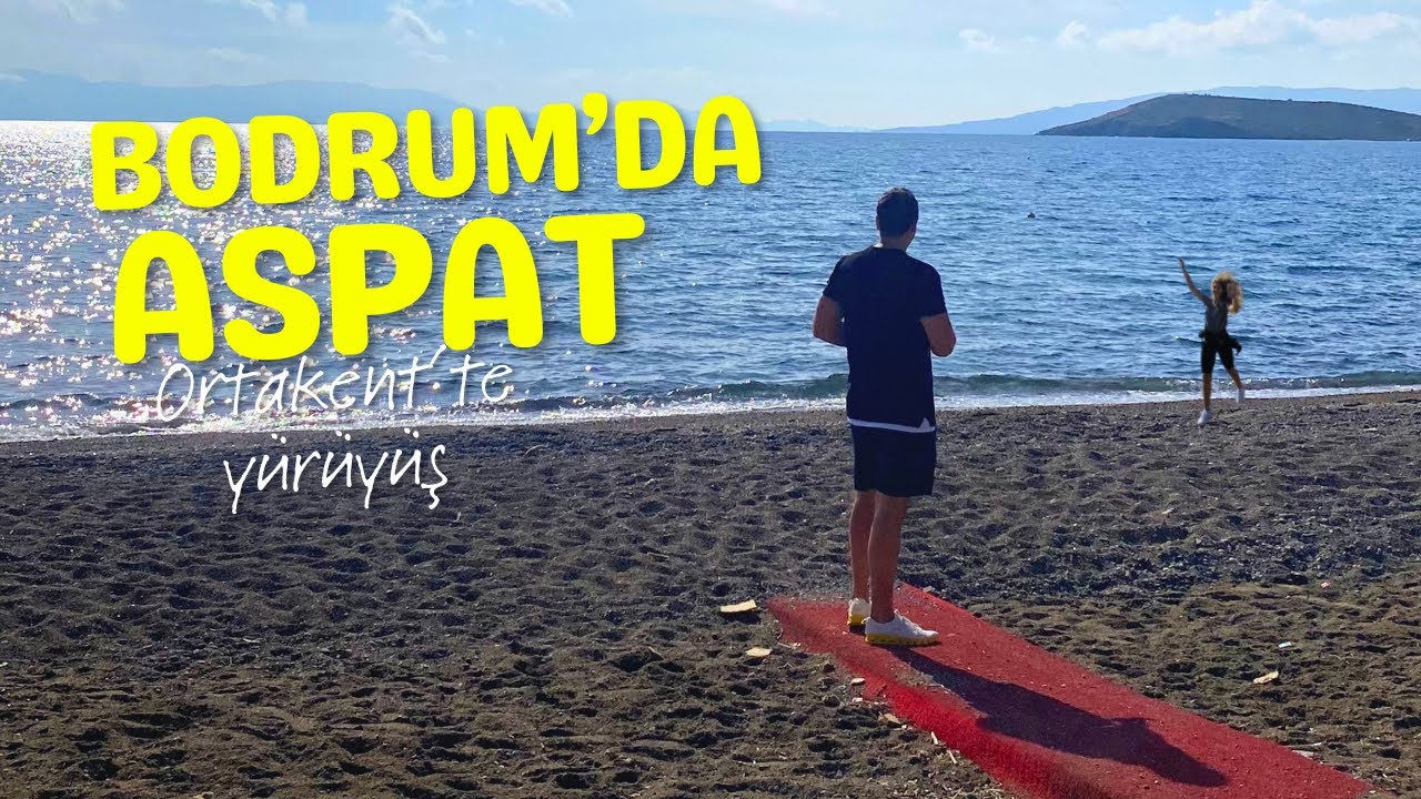 Kasım'da Denize Giriyoruz! 😅 Bodrum'da Bitmeyen Yaz Serüveni