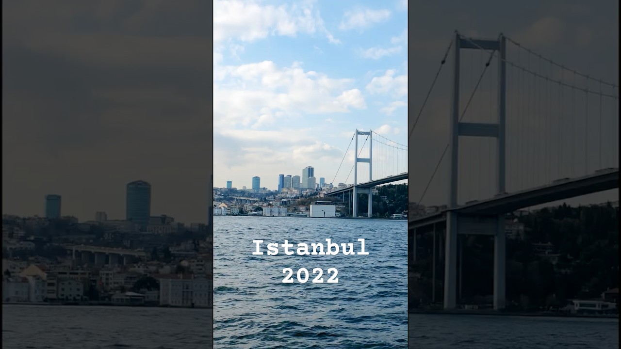 Istanbul 2022│lindixx