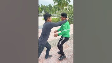 Tên cướp manh động gặp cảnh sát và cái kết  buồn #phimvietnam