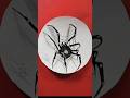 3D Spider | Tarantula #satisfying #viral #art #3dprinting #shorts #creativeart