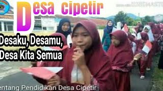 Desa Cipetir/Kecamatan Lebakwangi/Kabupaten Kuningan/Provinsi Jawabarat