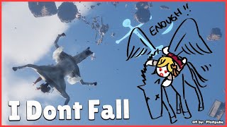 【I dont Fall】just one big zenloss to end the stream 🤞【Kaela Kovalskia / hololiveID】