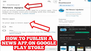 How To Publish News App On Play Store | Admob To Wealth | Publish Rejected App On Google PlayStore