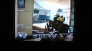 Triple collateral snipe shot.