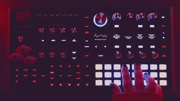 VII // american jeremiad // hydrasynth drone