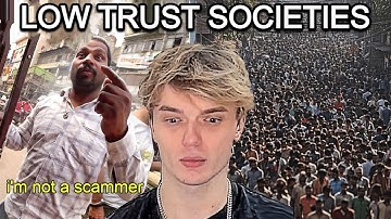 Why Do Third World Countries Become Third World?