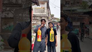 Frooti challenge 😂😱#challenge #shorts #trending #foodchallenge #drinkingchallenge