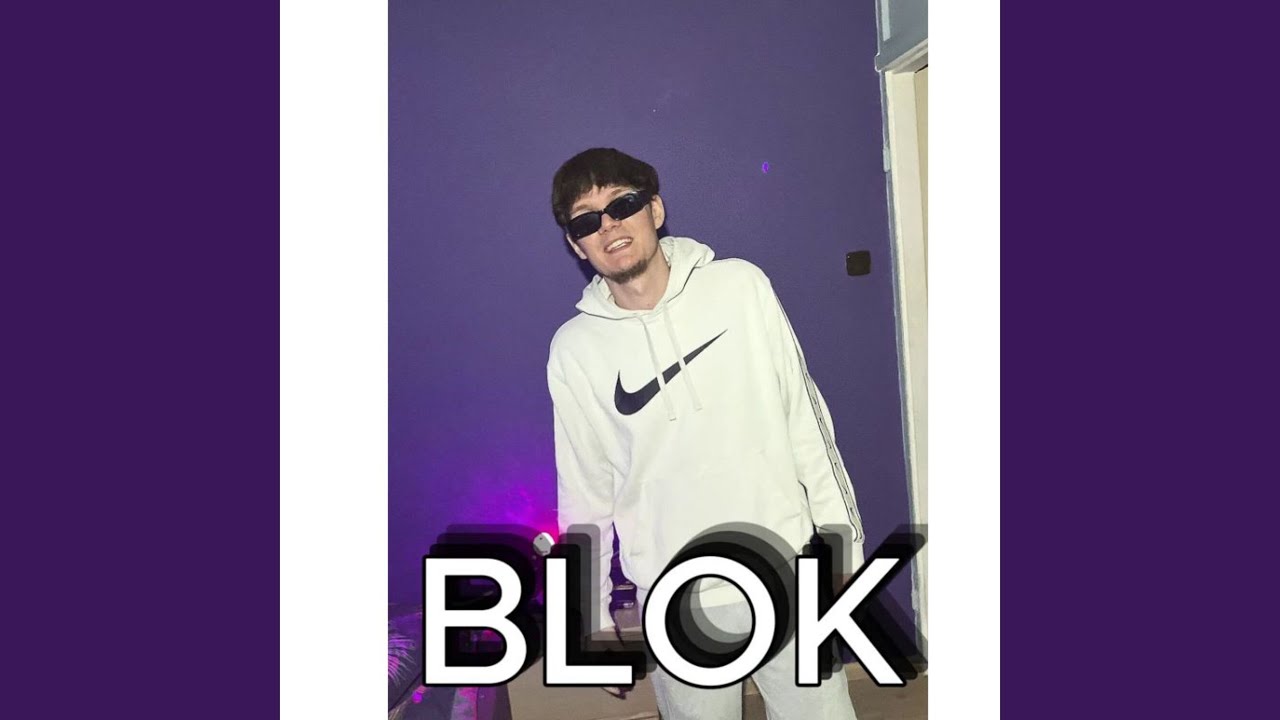 Watch BLok on YouTube Watch BLok on YouTube