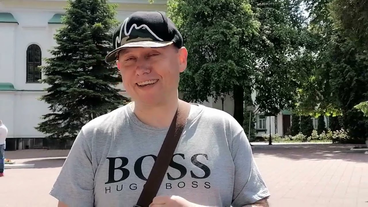 ЭКСКУРСИЯ В КИТАЕВО , КИЕВ 21 МАЯ 2023