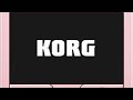 This Korg ds-10 track was my LIVE opener
