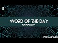 Admonition pronunciation  admonition meaning  word of the day