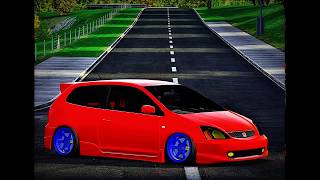 LFS - TYPE-R EP3 / Paylaşım