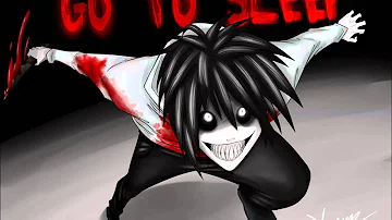 Jeff The Killer vs Homicidal Liu   La locura esta en mi