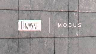D-wayne - Modus (Available April 27)