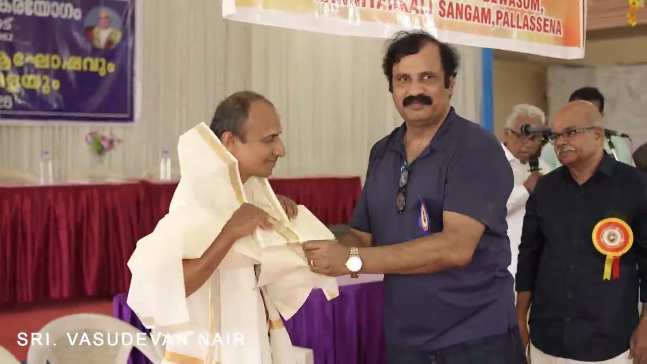 KANNIYARKALI - NSS OLAVAKKODE 2025