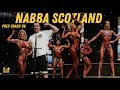 Nabba scotland 2023