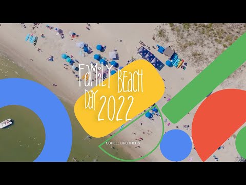 Family Beach Day 2022