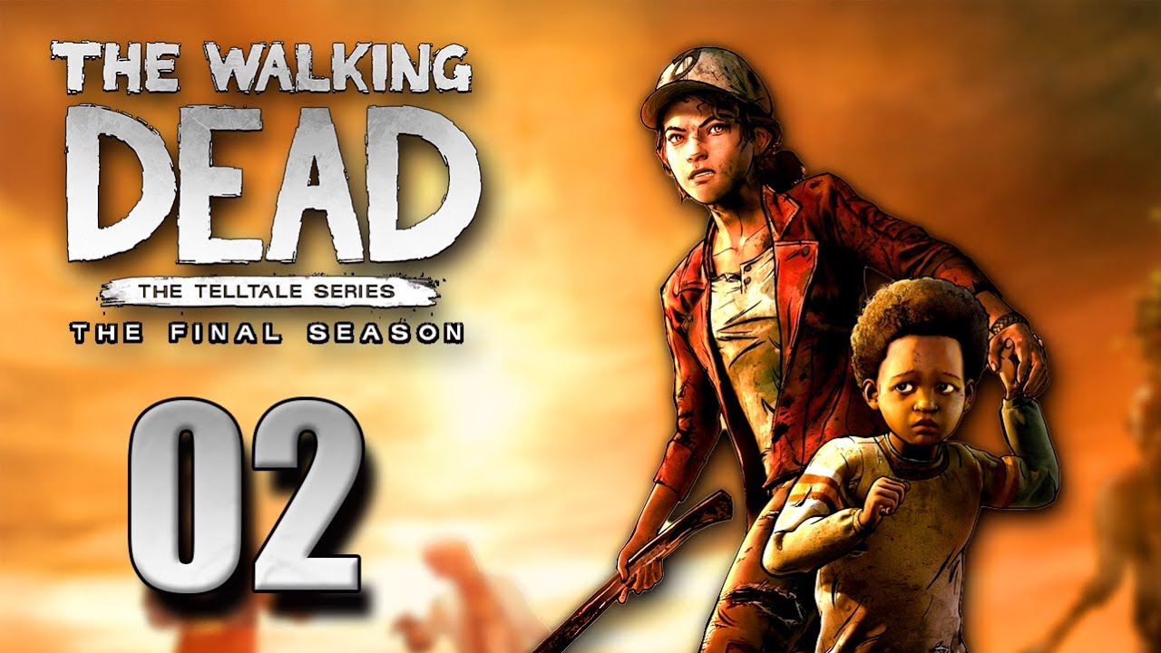 🔴 The Walking Dead: The Final Season EN DIRECTO con Slime Gamer