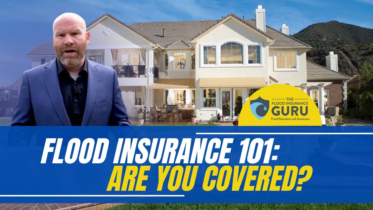 Does Your Home Insurance Cover Floods?