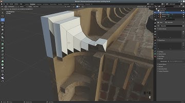 Britgrid Intermediate Blender Class Lesson 28