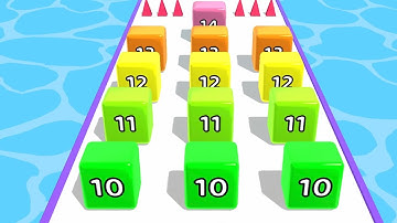 Marble Run 3D 🟡🔵🟢 All Levels Gameplay Walkthrough Android, iOS Levels 1-9999 NEW UPDATE!!!