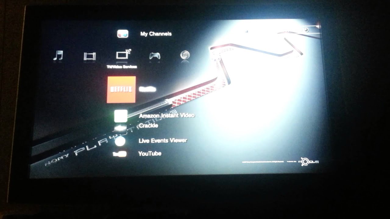 PS3 Netflix stuck at 25 -= SOLUTION =- SOLVED - YouTube