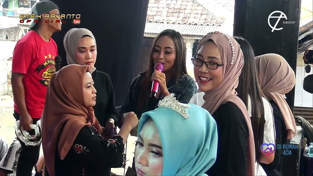 DIRUBUNG SEMUT || EMEK ARYANTO GRUP